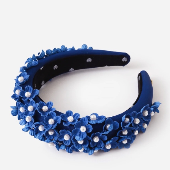 Lele Sadoughi Accessories - WOMEN'S FLOWER ALICE HEADBAND | LIMITED EDITION | last one